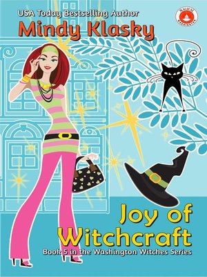 cover image of Joy of Witchcraft